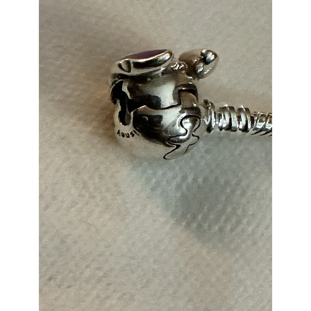 Pandora Disney Stitch Clasp Bracelet 7.5